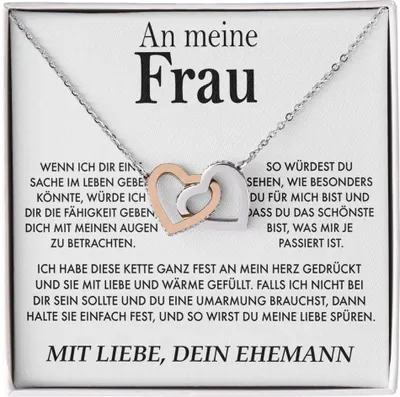 Image de À ma fille - Collier Cœur connecté - Coffret cadeau - LEONA_HEARTS