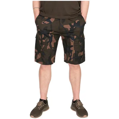 Produktbild von Fox Fishing Hose LW Camo Combat Short - L