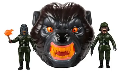 Zdjęcie produktu dla American Werewolf Soft Vinyl Figur Nightmare Demons 17 cm
