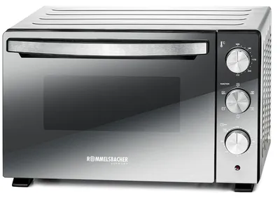 Produktbild von Rommelsbacher Back- und Grillofen BGS 1500, Mini-Backofen
