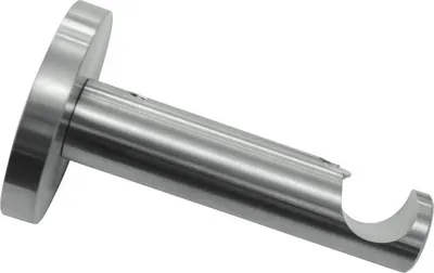 Produktbild von Wandträger 1-läufig für Valence edelstahl Ø 20 mm