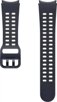 Produktbild von Samsung Extreme Sport Band (S/M) für Watch, Graphite/Etoupe