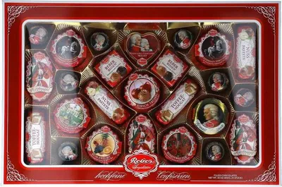 Produktbild von Reber Spezialitäten Kassette 850g