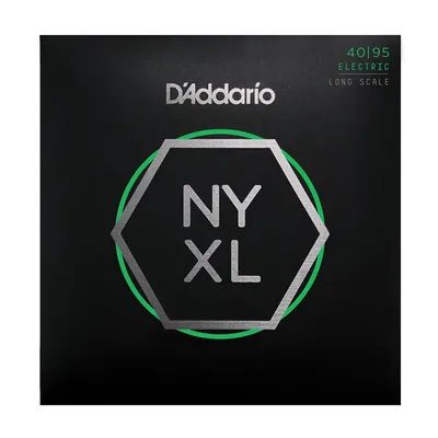 Obrázek produktu pro DAddario NYXL 4095 Baskytara 4-strunná