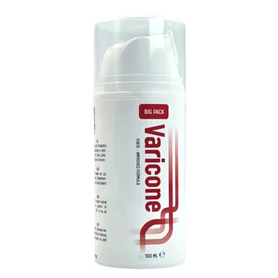 Produktbild von Varicone Forte Hautgel, pflegend für müde und beanspruchte Beine, 100 ml