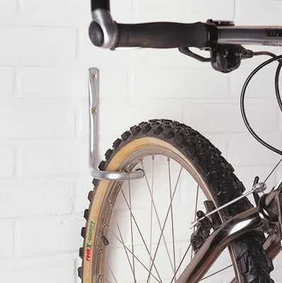 Produktbild von Häkeln Fahrrad Zinkiert 20 x 16