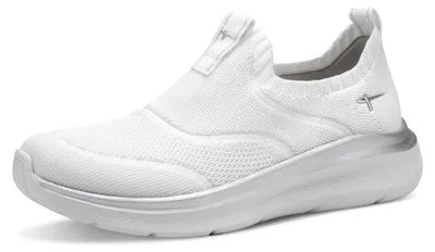 Produktbild von Tamaris Comfort Sneaker - Weiß Textil