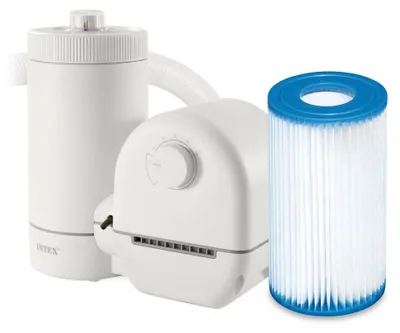 Obrázek produktu pro Intex 26636 Kartušová filtrace 5678 l/h s filtrem