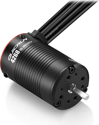 Produktbild von Hobbywing QuicRun 4268SL G2 2600kV Brushless Motor