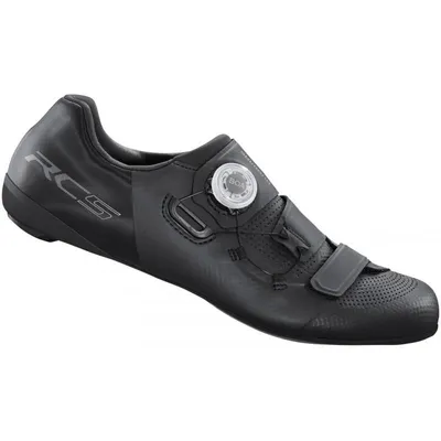 Zdjęcie produktu dla Buty rowerowe Shimano SH-RC5 męskie czarny 2022 wielkość 47 SH-RC502ML47