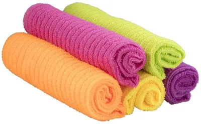 Produktbild von keukendoek microvezel Mikrofasertücher, 6-teilig
