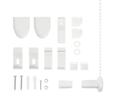 Obrázek produktu pro Upevnění pro dvojité rolety, montážní set
