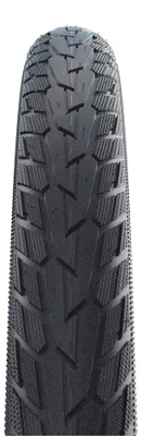 Image de Schwalbe Road Cruiser K-Guard 26 x 1,75 47-559 mm-Brown avec reflet