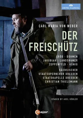 Produktbild von Eröd/Dohmen/Jakubiak/Landshammer/Thielemann: Freischütz