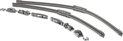 Produktbild von RIDEX Scheibenwischer Vorne 700mm/600mm für OPEL Astra K Sports Tourer (B16) Rahmenlos