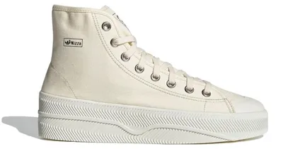 Produktbild von adidas Nizza Hi Cream White - EU 40