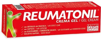 Immagine prodotto di Named Reumatonil Crema Gel 50 Ml