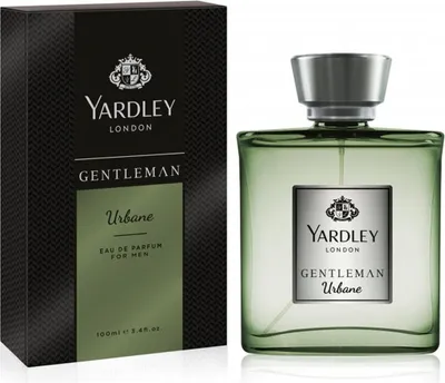 Productafbeelding van Yardley London Gentleman Urbane Eau De Parfum (100 ml)