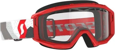 Produktbild von Famanu Motocross Brille für Enduro Fahrten - Gute Passform