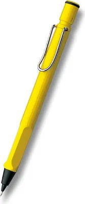 Obrázok produktu pre Lamy Safari Shiny Yellow mechanická ceruzka