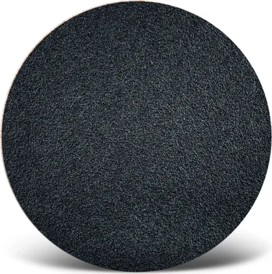 Produktbild von MENZER Black Klett-Schleifscheiben, 225 mm, f. Trockenbauschleifer, Siliciumcarbid (2 Stk.) K16
