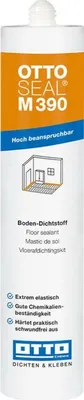 Produktbild von OTTOSEAL M 390 Boden-Dichtstoff 310 ml Kartusche C2260 basalt - 3120489