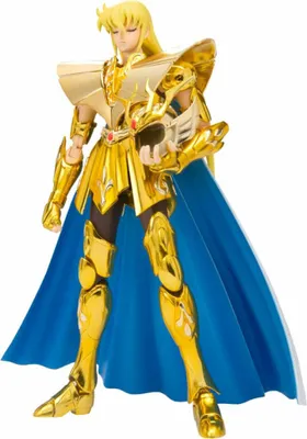 Immagine prodotto di Tamashii Nations - Saint Seiya Myth Cloth EX - Wyróżniająca Figurku Virgo Shaka 18 cm