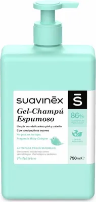 Produktbild von Suavinex™ Lathering Shampoo 750ml