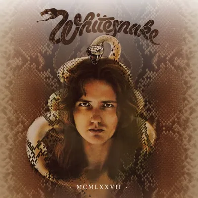 Image de Whitesnake - Whitesnake MCMLXXVII (Limited Edition) (Brown Coloured) (2 LP)