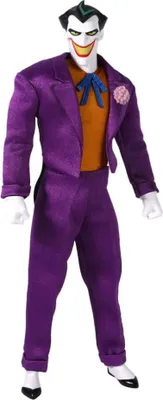 Zdjęcie produktu dla Batman: Serial animowany Figurka 1/12 Joker 17 cm