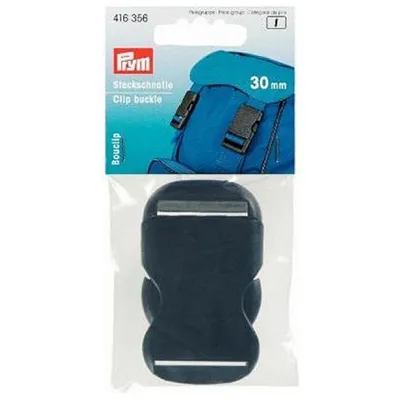Produktbild von Prym 416356, Kunststoff, Schwarz, 1 Stück(e)