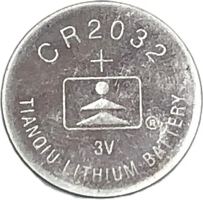 Image de Batterie RTC BIOS CMOS compatible avec Toshiba DYNABOOK DB50C/DC8