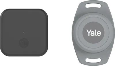 Produktbild von Yale Intelligenter Toröffner, Smart Gate Opener mit Positions-Sensor und Magnet
