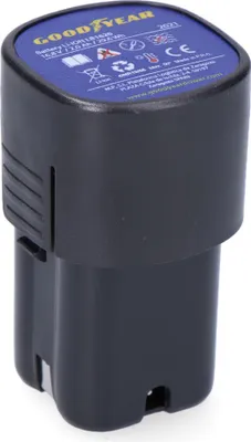 Produktbild von batterie ciseaux de rechange goodyear 08453