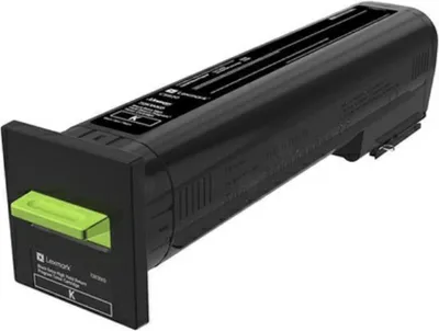 Produktbild von Lexmark 82K2HY0, 17000 Seiten, Gelb, 1 Stück(e)