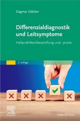 Produktbild von Differenzialdiagnostik und Leitsymptome