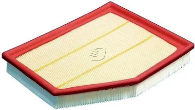 Produktbild von Luftfilter DENCKERMANN A141219 für BMW 5 Limousine (E60) Umluftfilter