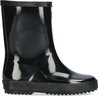 Produktbild von Hunter Kids First Gloss Boot Black Größe EU 27