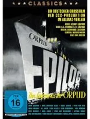 Produktbild von Epilog - Das Geheimnis der Orplid