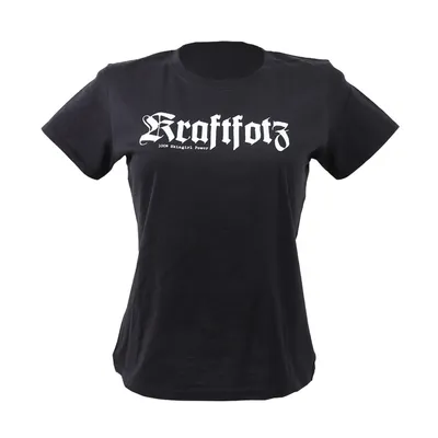 Obrázok produktu pre Kraftfotz - Oholený pre bitku - Dámske tričko, veľkosť XL