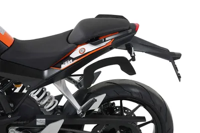 Produktbild von Hepco Becker C-bow Ktm 125/200 Duke 2011-2016 Satteltaschenhalterung Silber Silber One Size