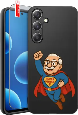 Imagen del producto de Funda para Samsung A36 5G con diseños coloridos + cristal protector 9H