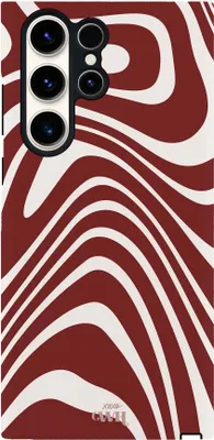 Produktbild von Boogie Wonderland Red - Kompatibel mit Samsung Galaxy S25 Ultra