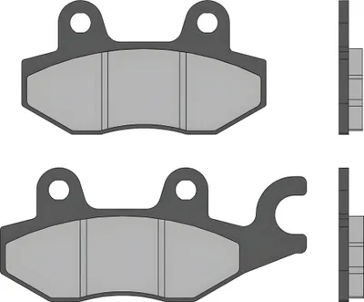 Immagine prodotto di Pastiglie freno Malossi Sport, FT3064