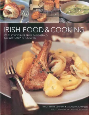 Produktbild von Irish Food & Cooking