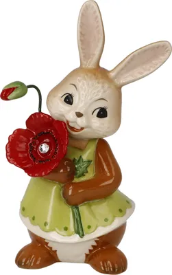 Produktbild von Goebel Hasenmädchen - Ein kleines Dankeschön Figur
