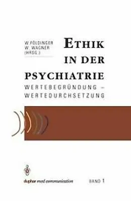 Obrázok produktu pre Ethik in der Psychiatrie