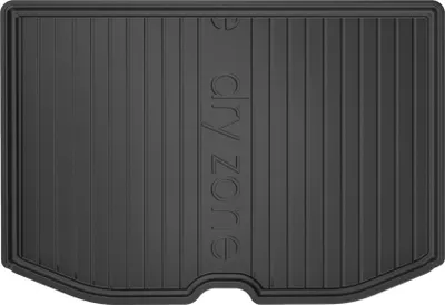 Produktbild von FROGUM Gummi Kofferraummatte für Citroën C3 Picasso 2008-2017
