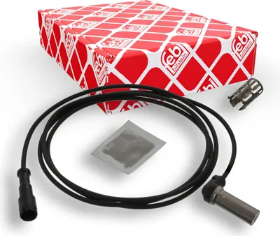 Produktbild von FEBI BILSTEIN ABS Sensor Raddrehzahl Vorne Rechts passend für MERCEDES-BENZ Citaro (O 530) 45780