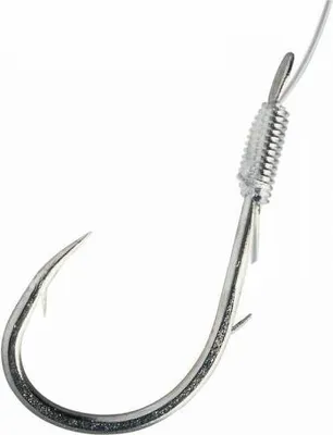 Produktbild von Balzer Camtec Forelle 60cm - 10 gebundene Angelhaken, Hakengröße/Schnurdurchmesser:Gr. 8 / 0.20mm